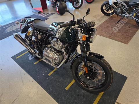 2026 Royal Enfield GT 650 in Fort Myers, Florida - Photo 2