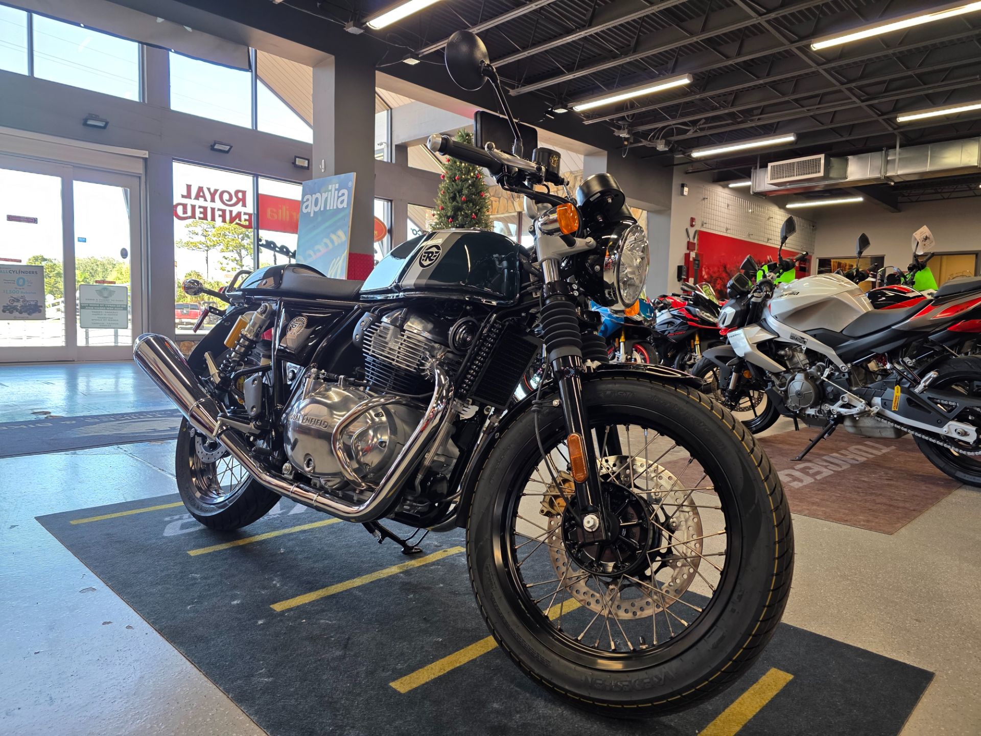 2026 Royal Enfield GT 650 in Fort Myers, Florida - Photo 3