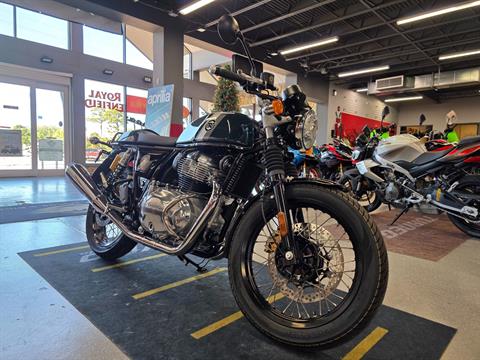 2026 Royal Enfield GT 650 in Fort Myers, Florida - Photo 3