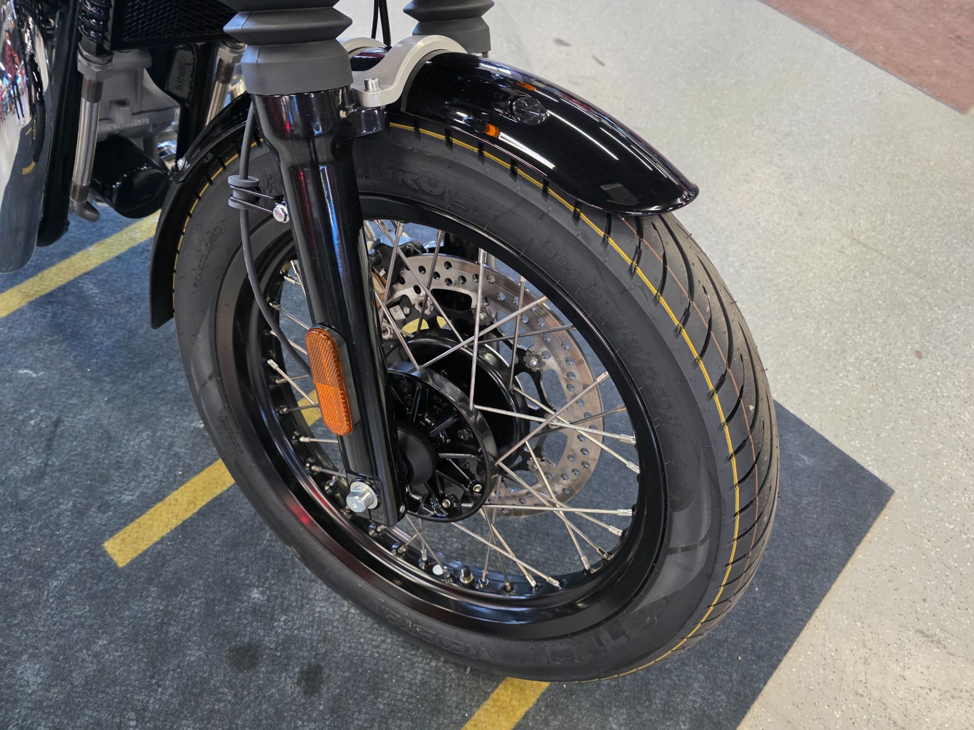 2026 Royal Enfield GT 650 in Fort Myers, Florida - Photo 4