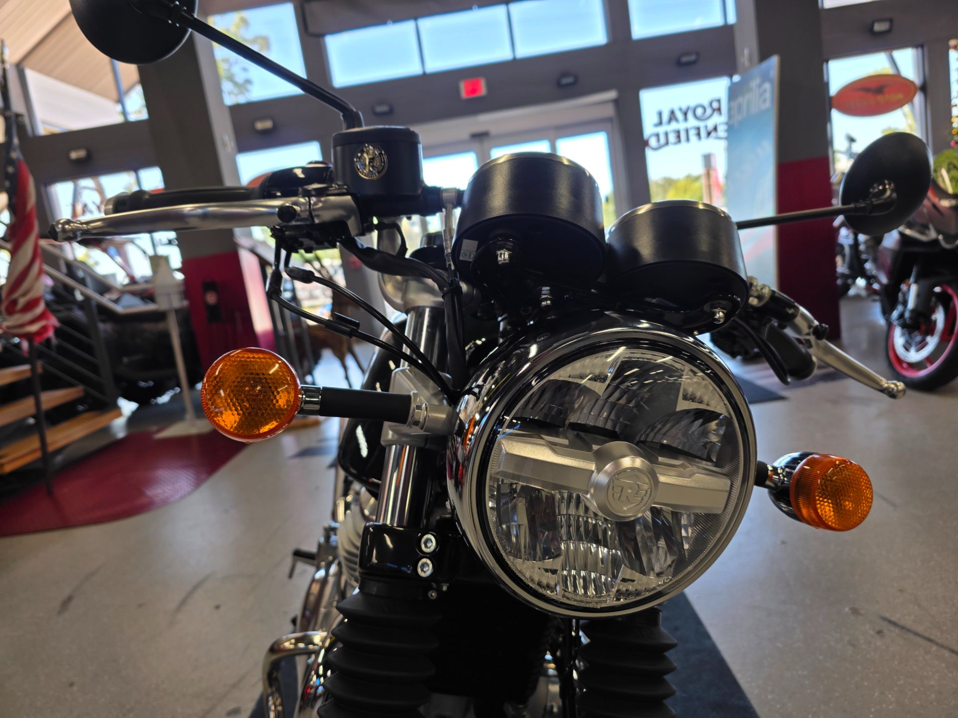 2026 Royal Enfield GT 650 in Fort Myers, Florida - Photo 5