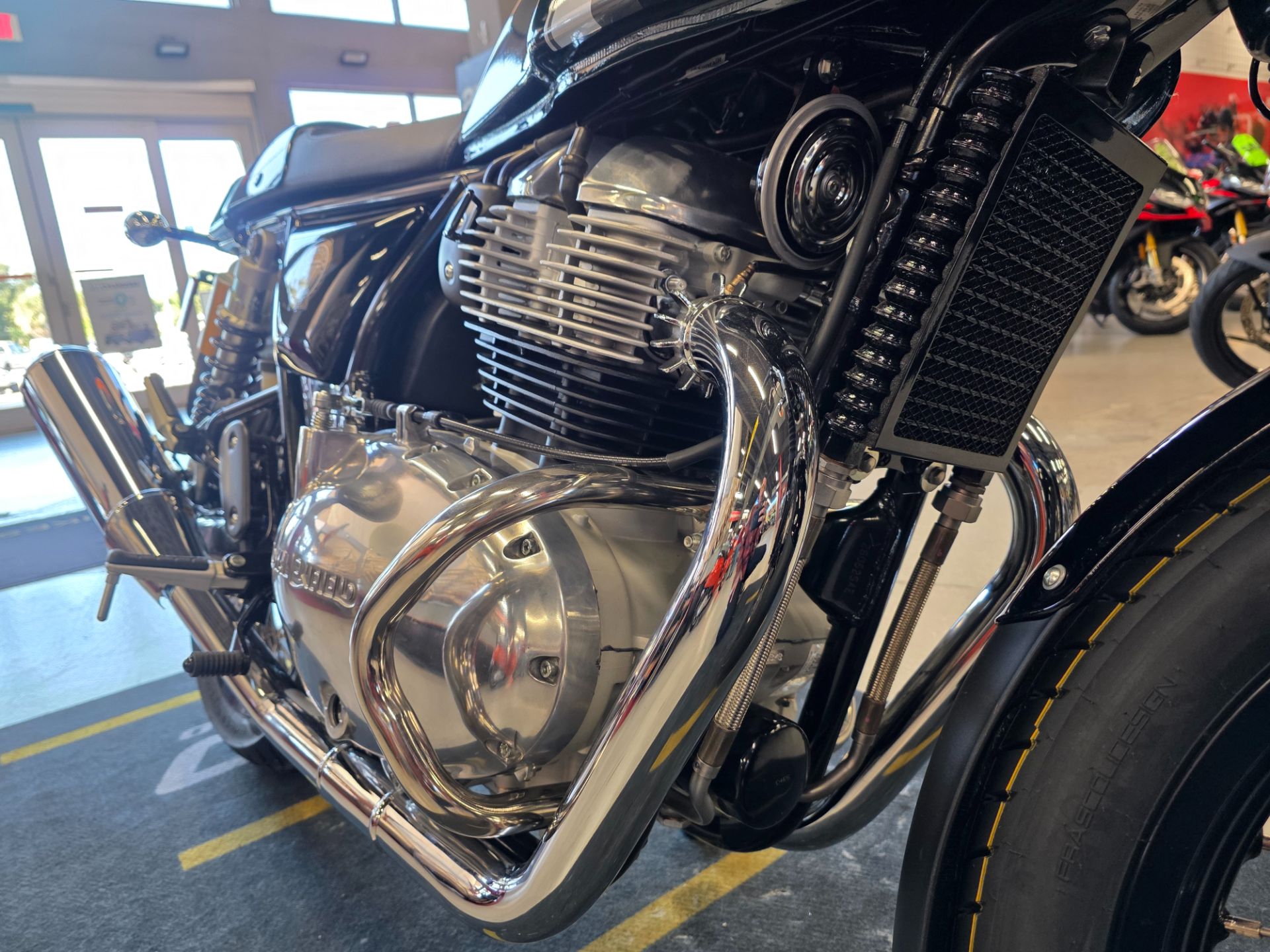 2026 Royal Enfield GT 650 in Fort Myers, Florida - Photo 6