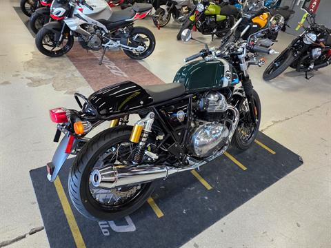 2026 Royal Enfield GT 650 in Fort Myers, Florida - Photo 8