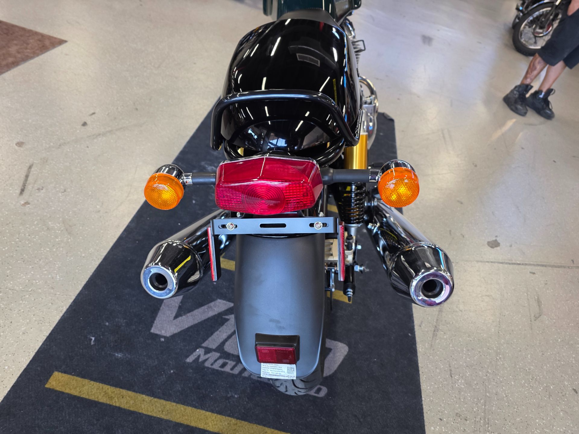 2026 Royal Enfield GT 650 in Fort Myers, Florida - Photo 9