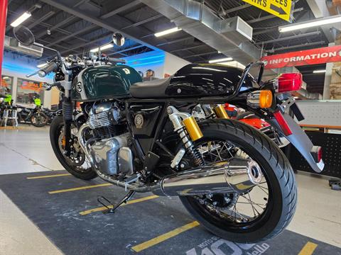 2026 Royal Enfield GT 650 in Fort Myers, Florida - Photo 11
