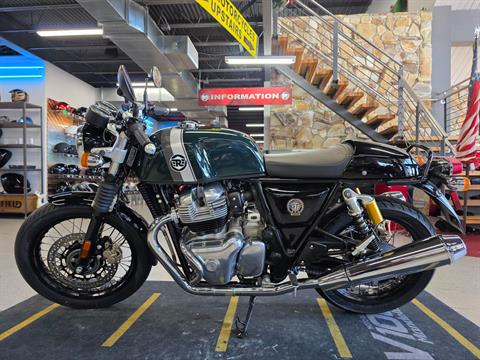 2026 Royal Enfield GT 650 in Fort Myers, Florida - Photo 13