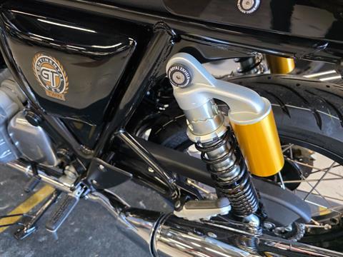 2026 Royal Enfield GT 650 in Fort Myers, Florida - Photo 15
