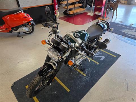 2026 Royal Enfield GT 650 in Fort Myers, Florida - Photo 16