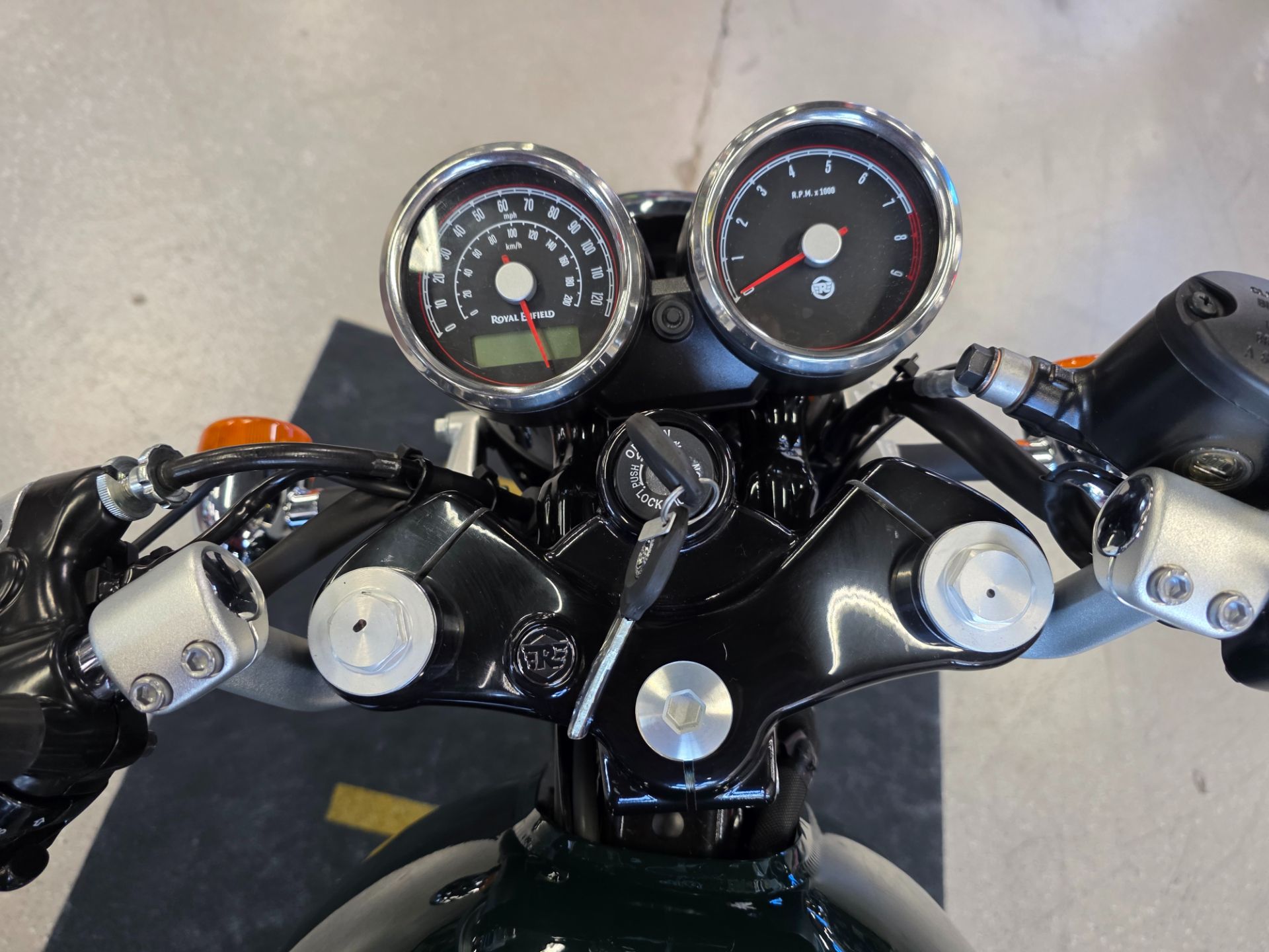 2026 Royal Enfield GT 650 in Fort Myers, Florida - Photo 17