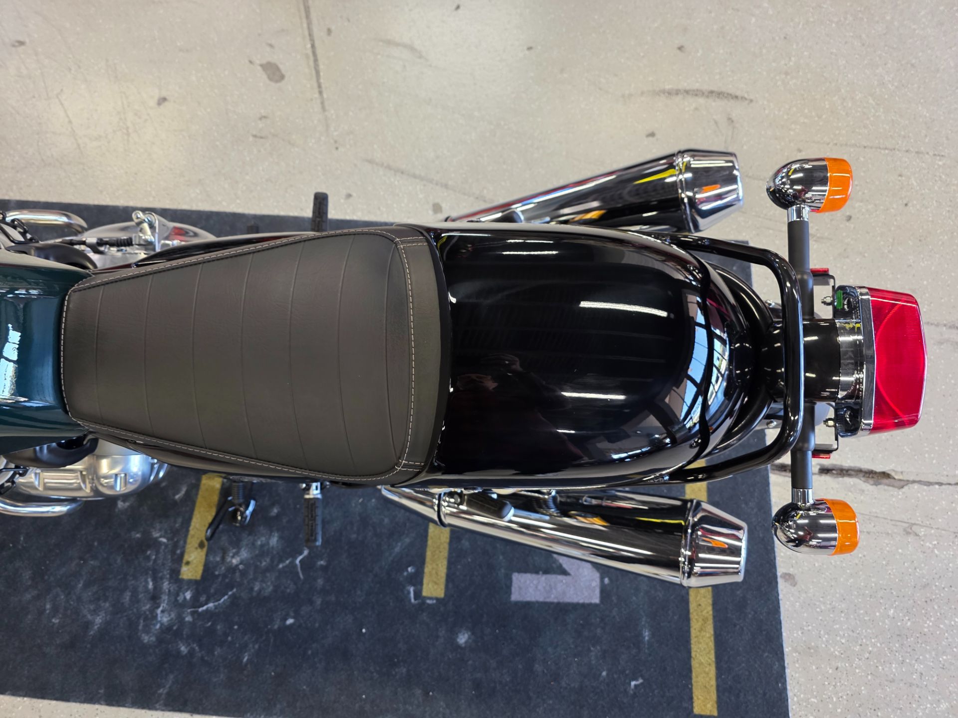 2026 Royal Enfield GT 650 in Fort Myers, Florida - Photo 18