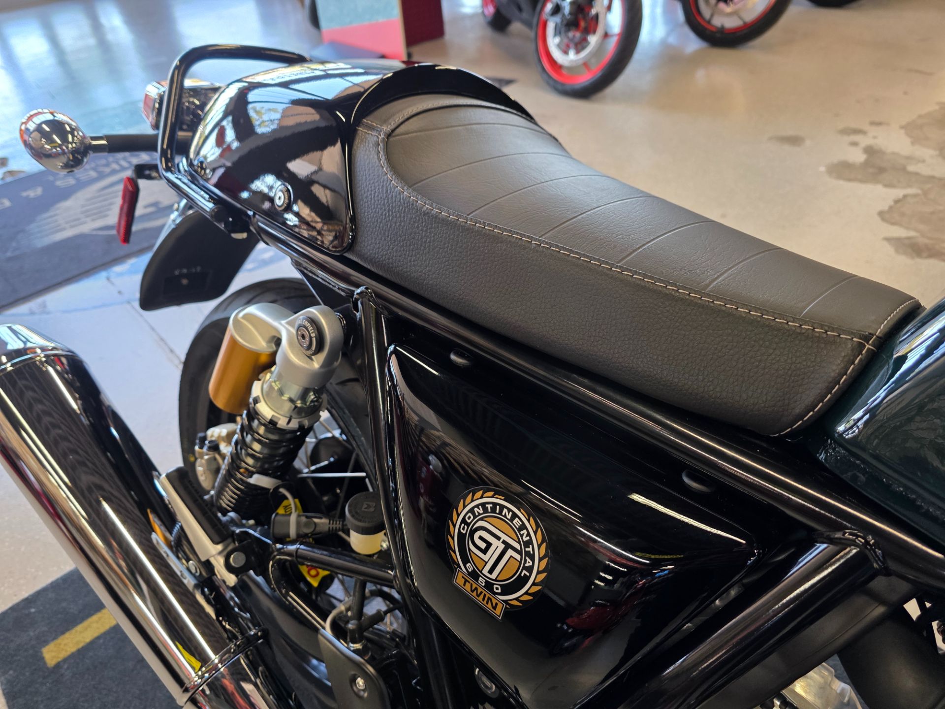 2026 Royal Enfield GT 650 in Fort Myers, Florida - Photo 19