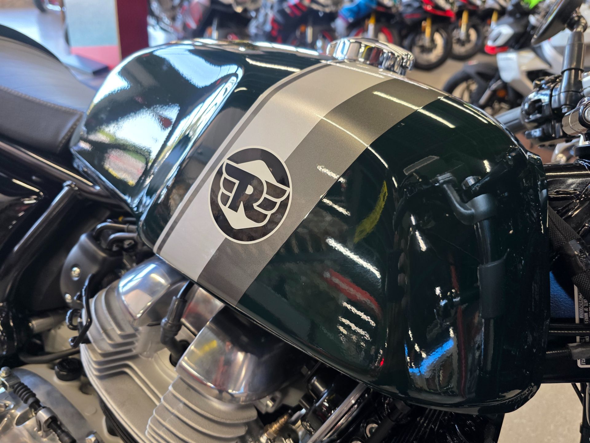 2026 Royal Enfield GT 650 in Fort Myers, Florida - Photo 20