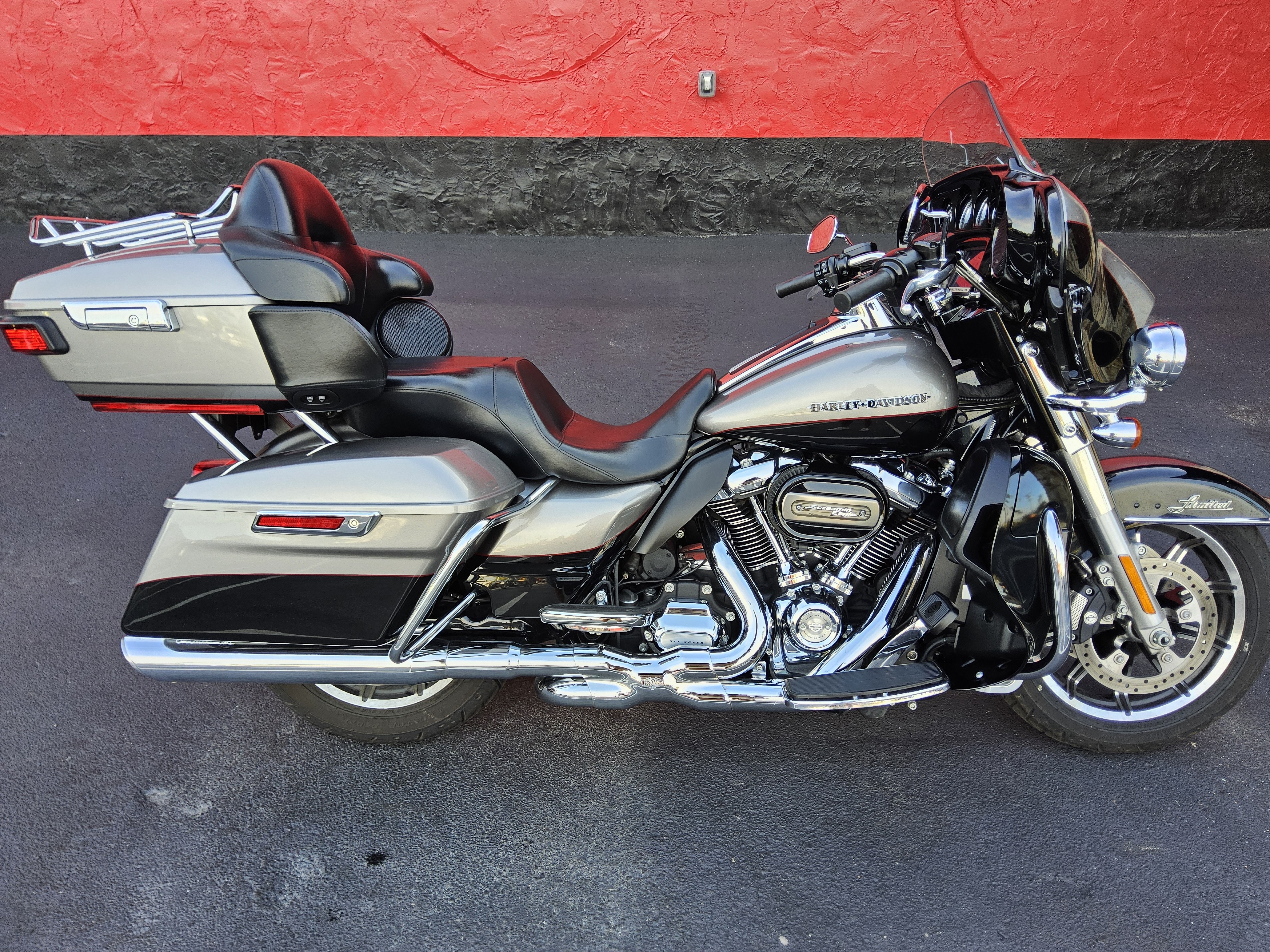 2017 Harley-Davidson Ultra Limited Low in Fort Myers, Florida - Photo 1