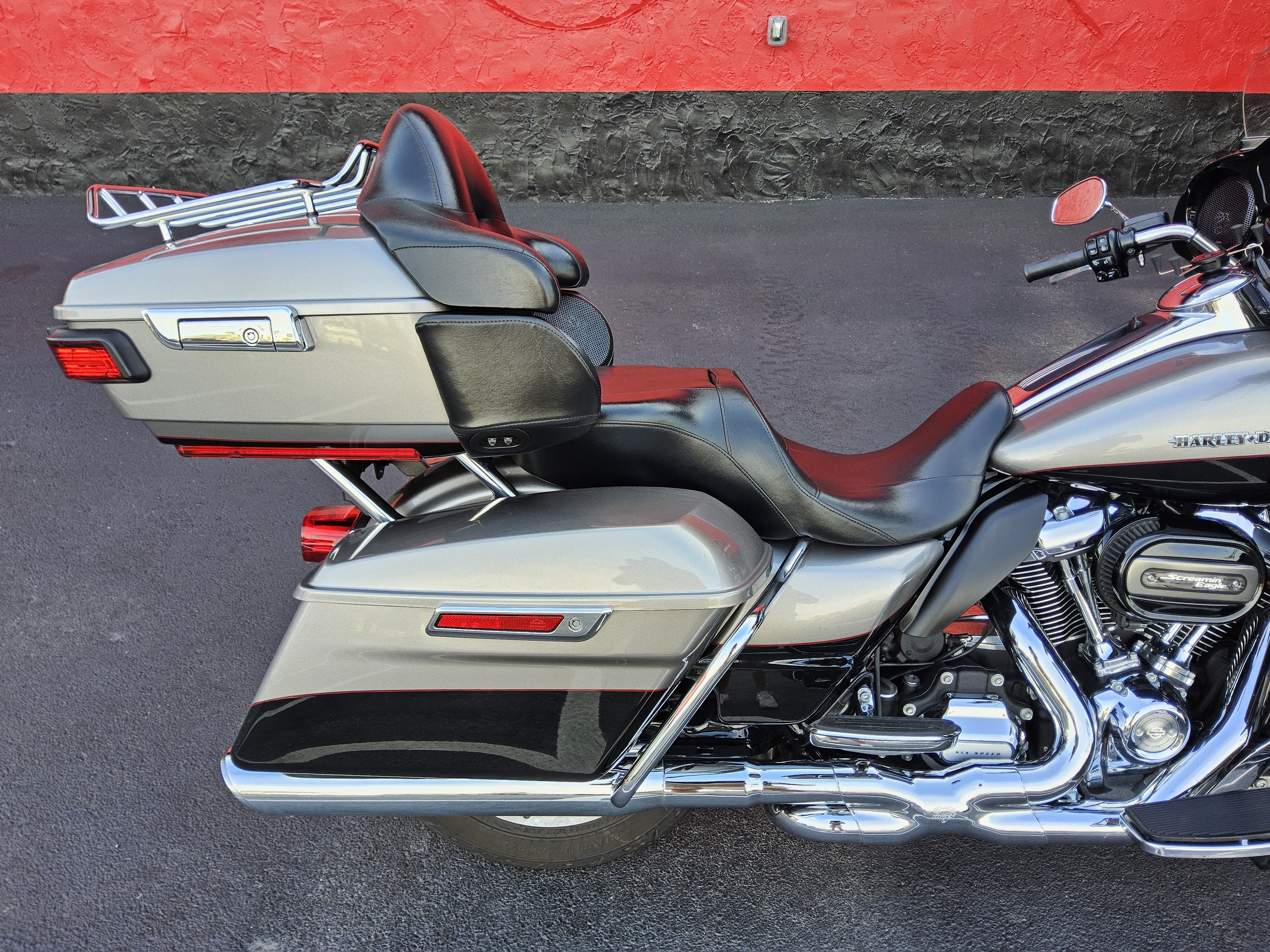 2017 Harley-Davidson Ultra Limited Low in Fort Myers, Florida - Photo 3