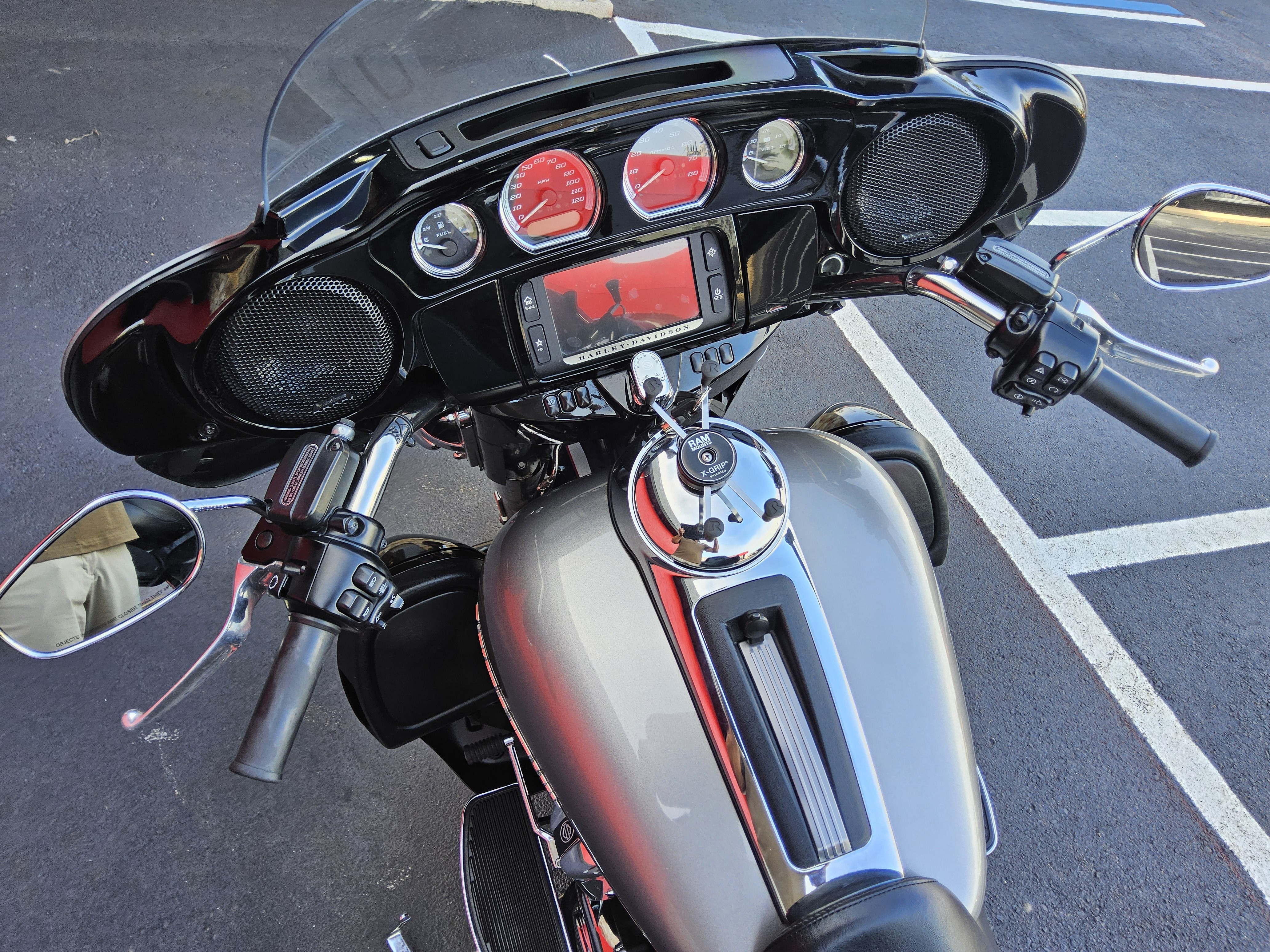 2017 Harley-Davidson Ultra Limited Low in Fort Myers, Florida - Photo 7