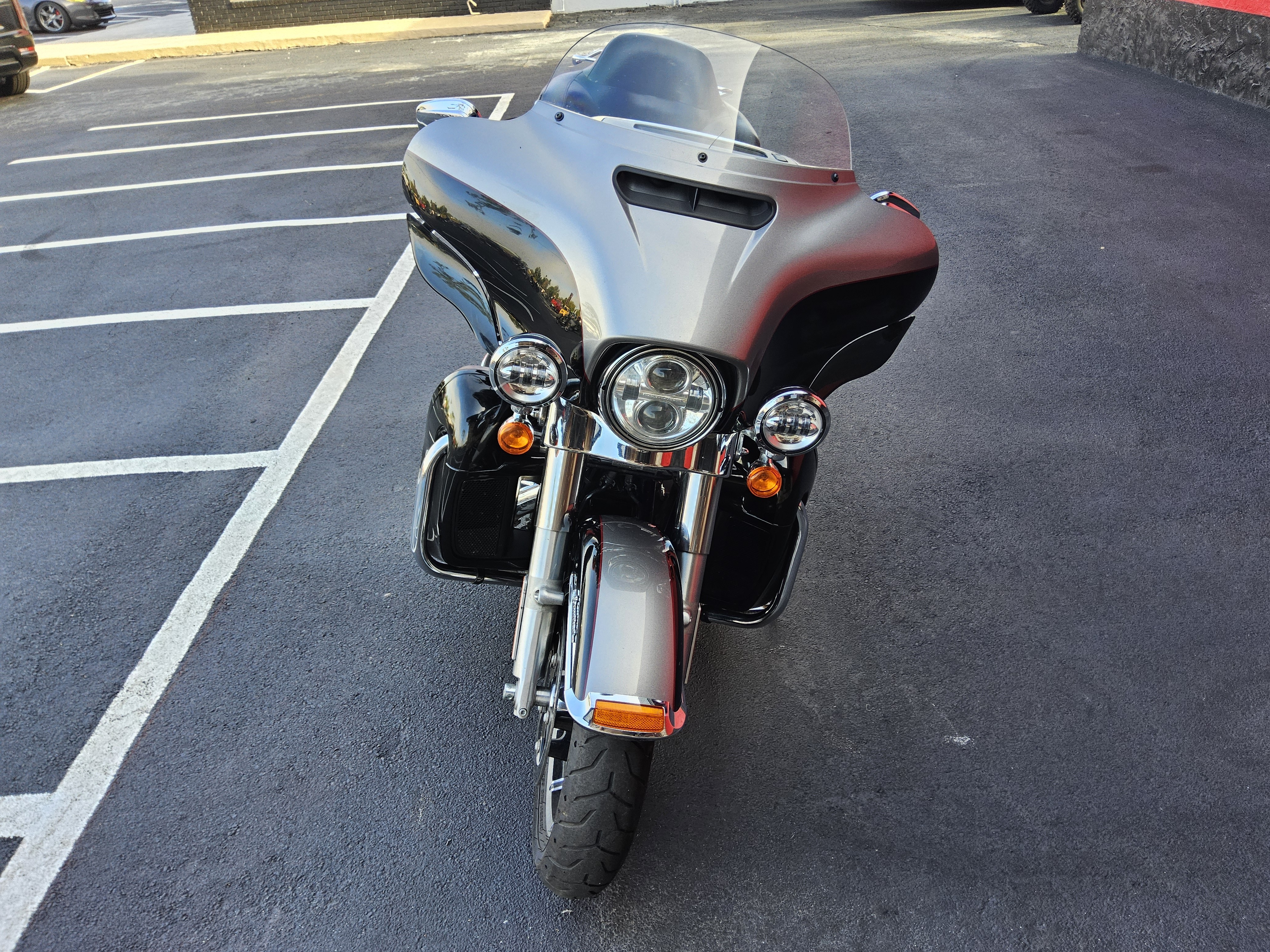 2017 Harley-Davidson Ultra Limited Low in Fort Myers, Florida - Photo 9