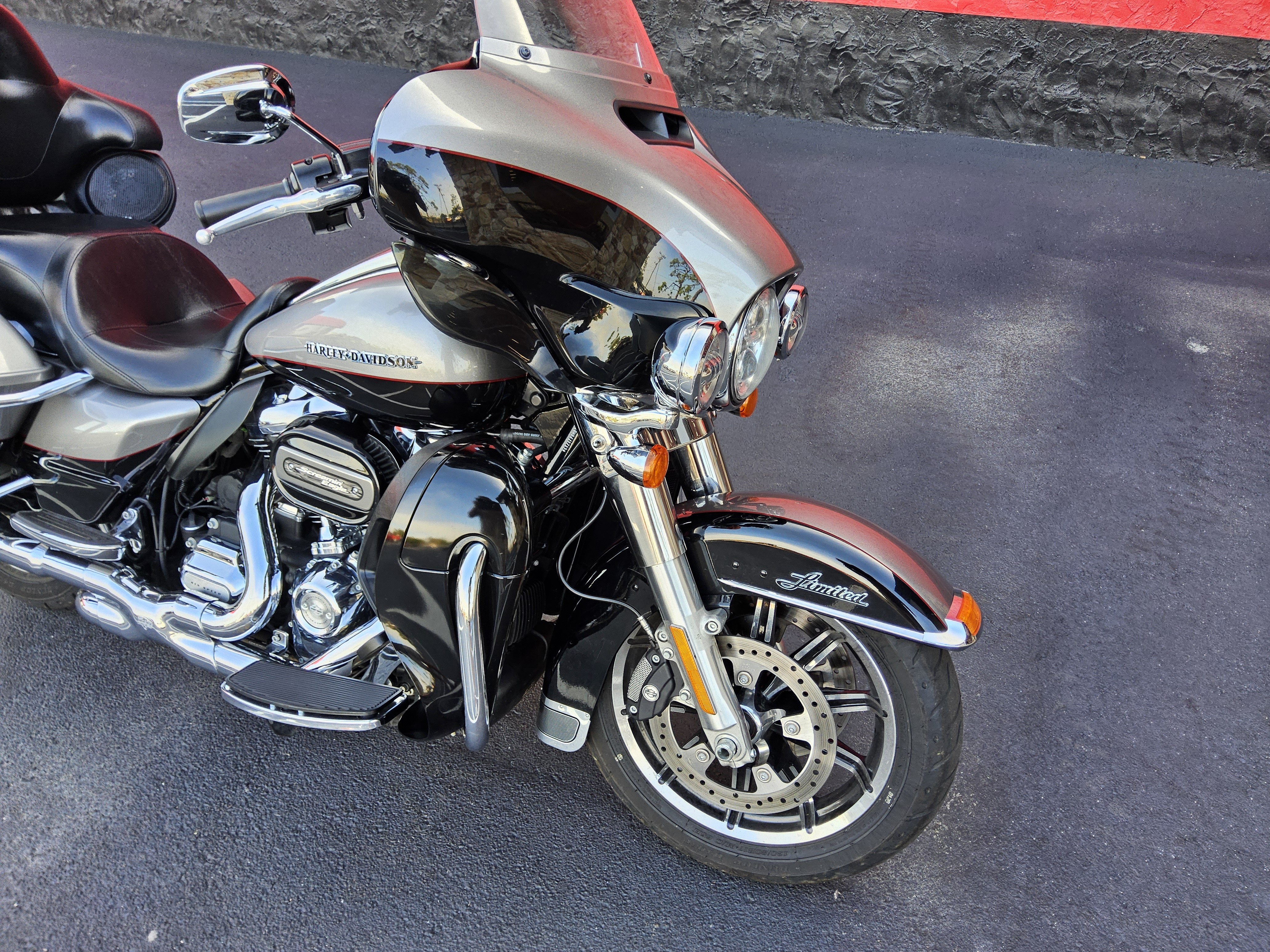 2017 Harley-Davidson Ultra Limited Low in Fort Myers, Florida - Photo 10