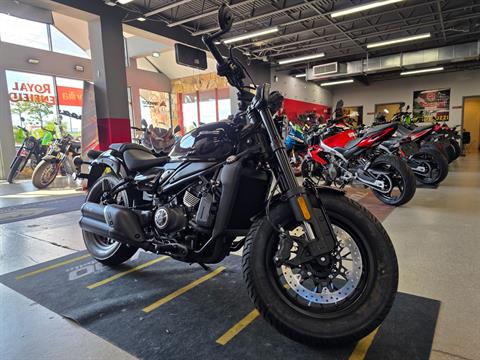 2025 CFMOTO 450CL-C in Fort Myers, Florida - Photo 3