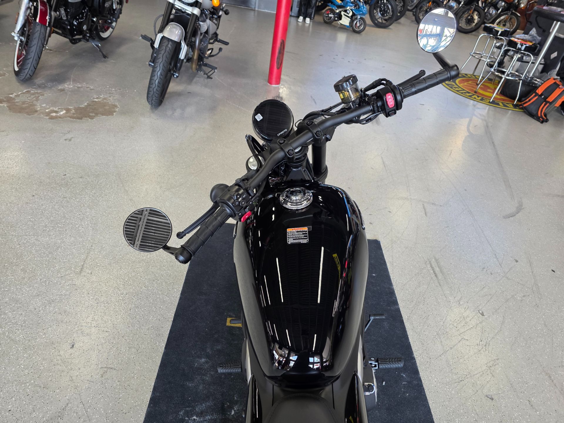 2025 CFMOTO 450CL-C in Fort Myers, Florida - Photo 14