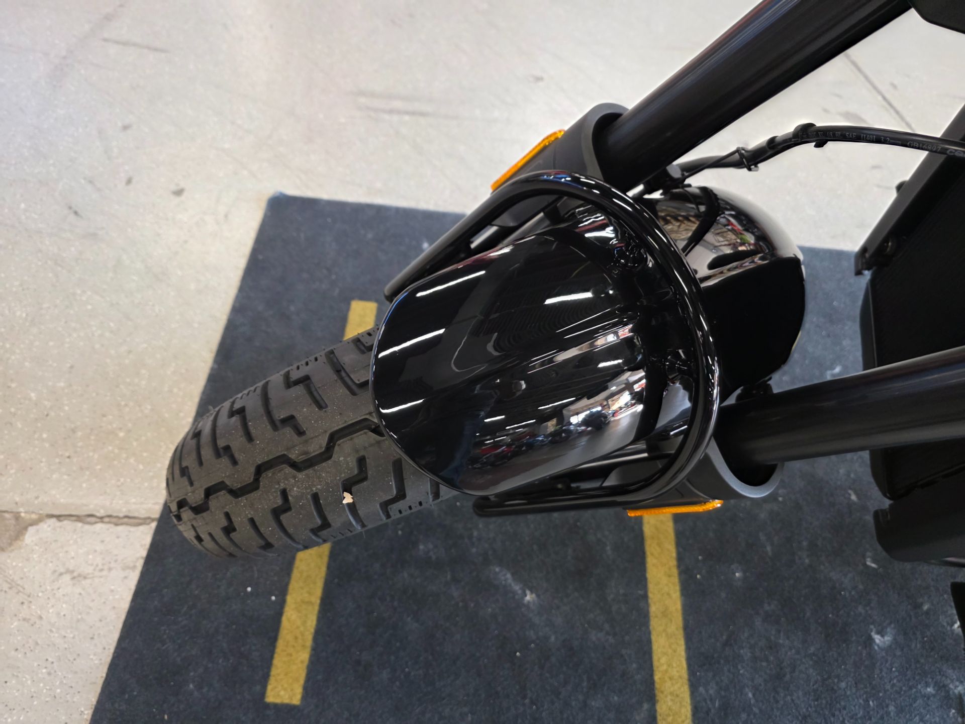 2025 CFMOTO 450CL-C in Fort Myers, Florida - Photo 17