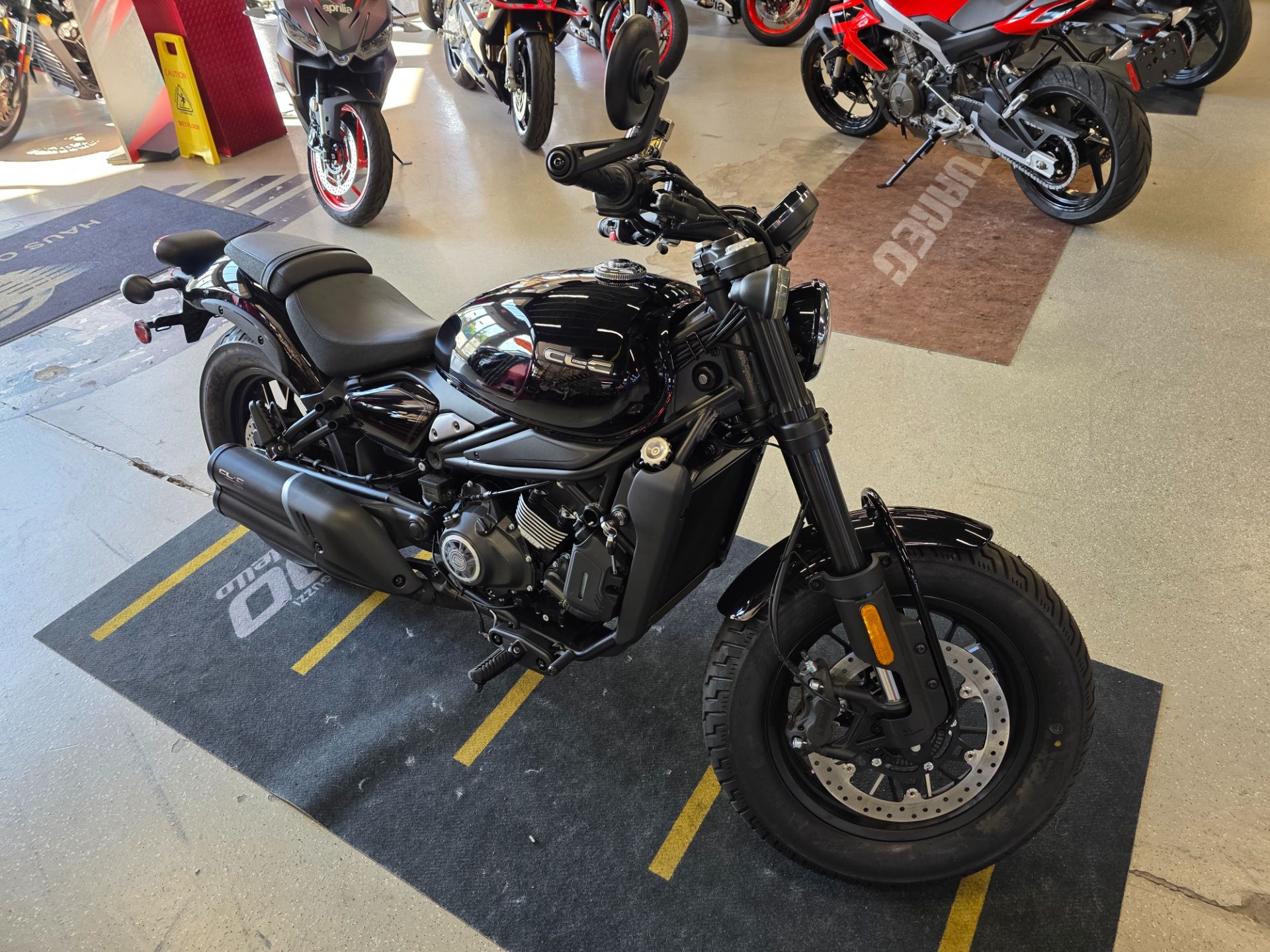 2025 CFMOTO 450CL-C in Fort Myers, Florida - Photo 2