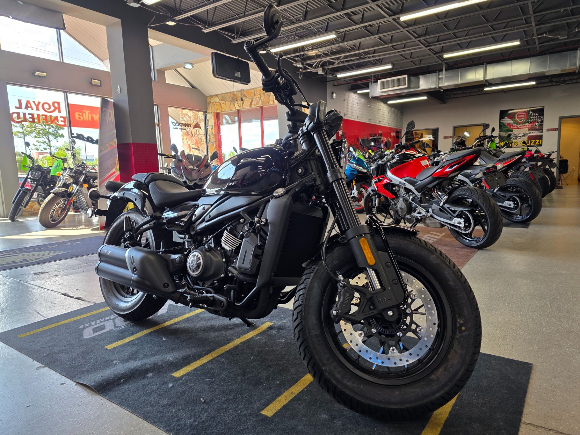 2025 CFMOTO 450CL-C in Fort Myers, Florida - Photo 3