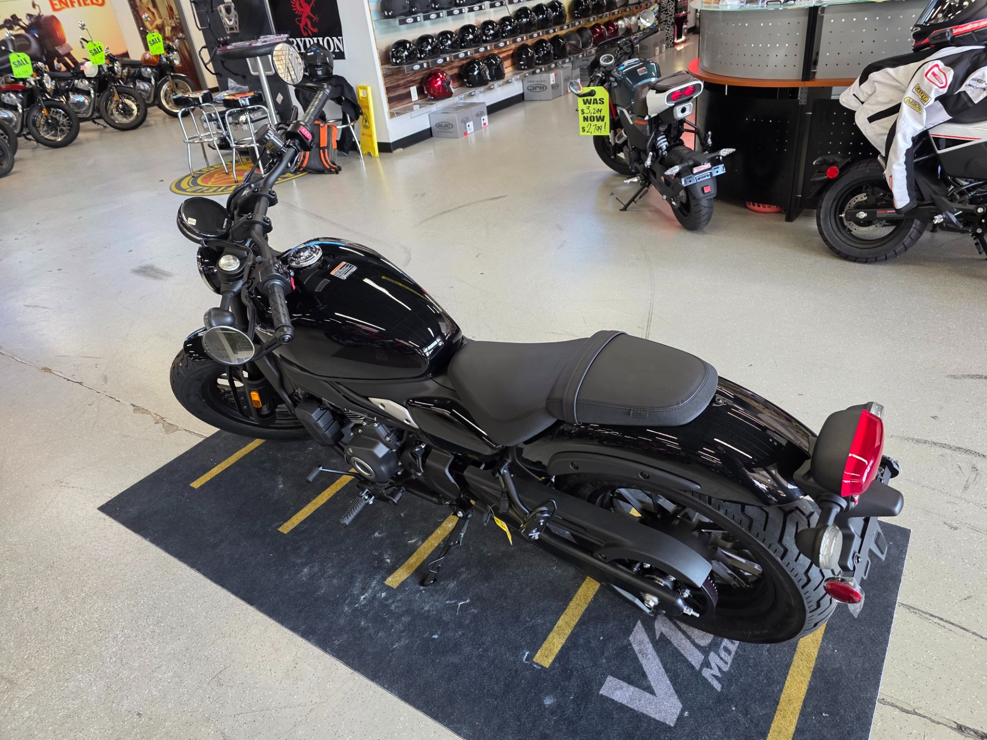 2025 CFMOTO 450CL-C in Fort Myers, Florida - Photo 8