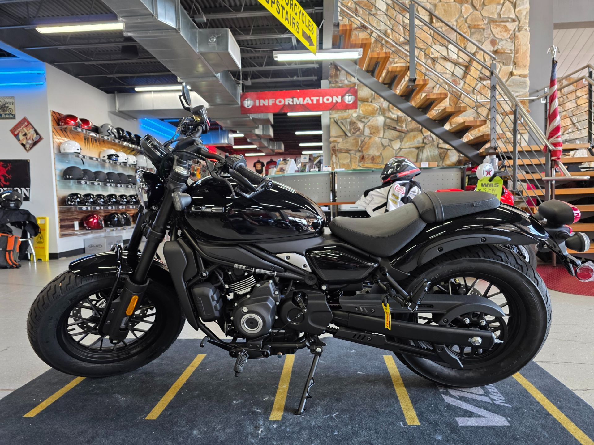 2025 CFMOTO 450CL-C in Fort Myers, Florida - Photo 10