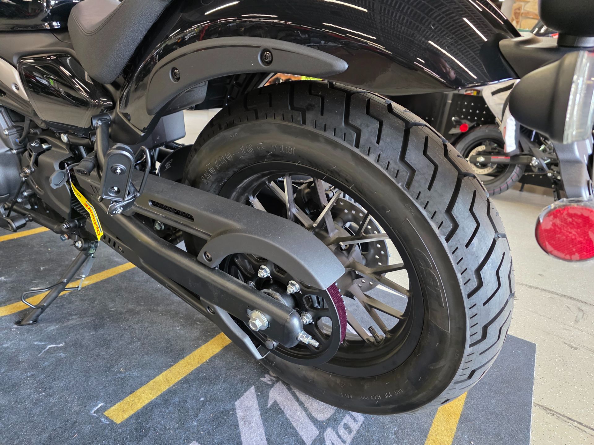 2025 CFMOTO 450CL-C in Fort Myers, Florida - Photo 12