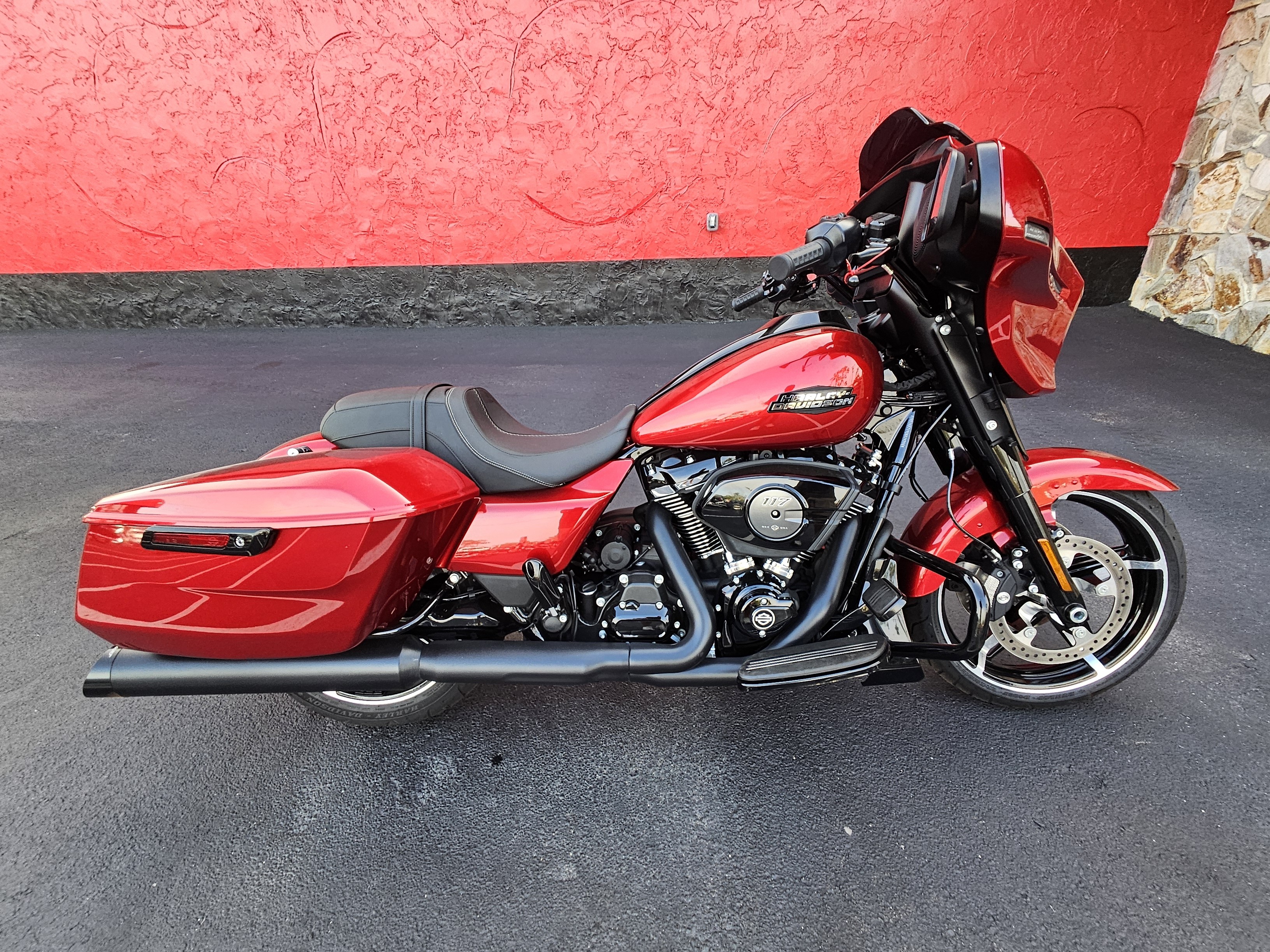 2025 Harley-Davidson Street Glide® in Fort Myers, Florida - Photo 1