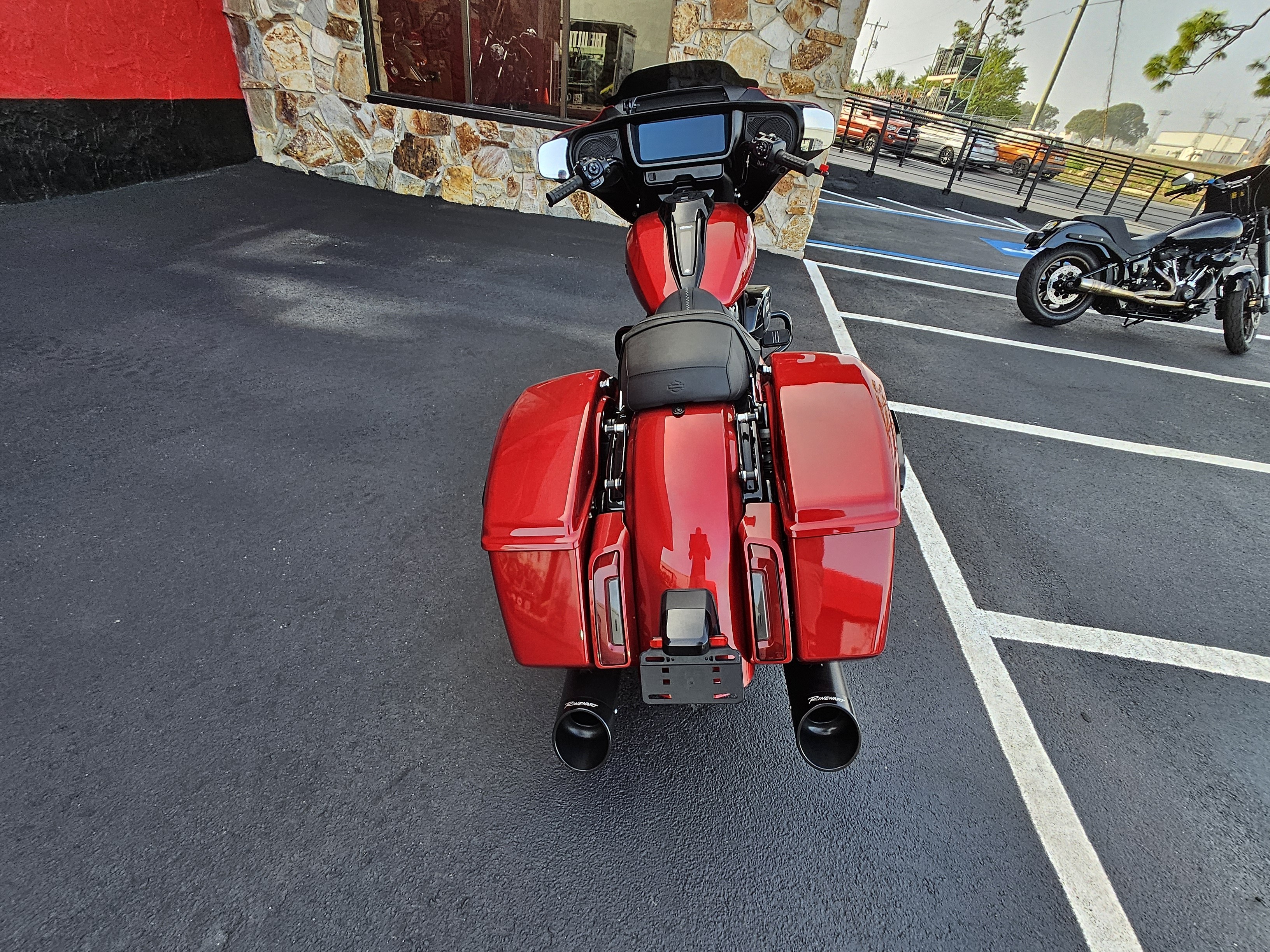 2025 Harley-Davidson Street Glide® in Fort Myers, Florida - Photo 4