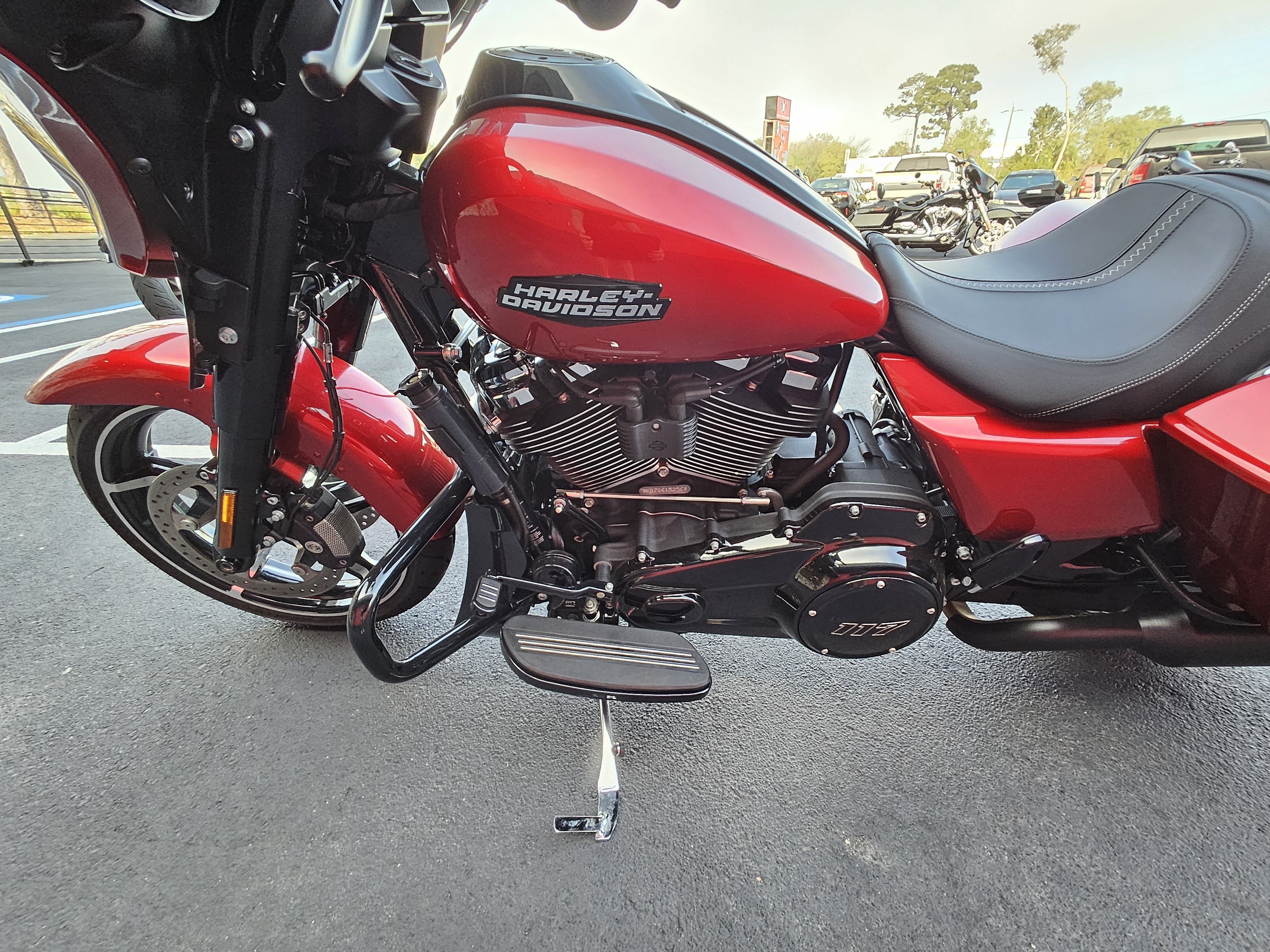 2025 Harley-Davidson Street Glide® in Fort Myers, Florida - Photo 6
