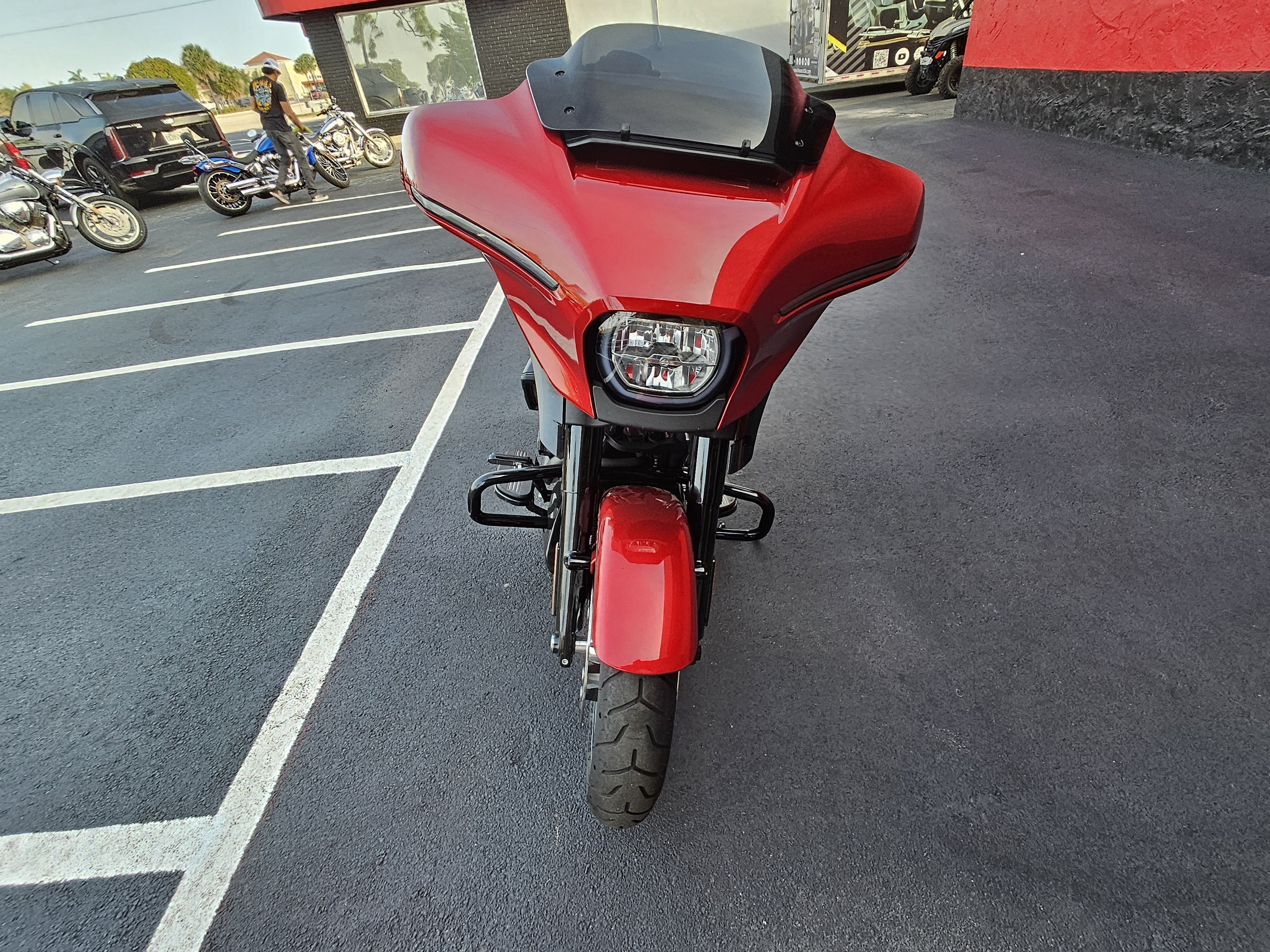 2025 Harley-Davidson Street Glide® in Fort Myers, Florida - Photo 9