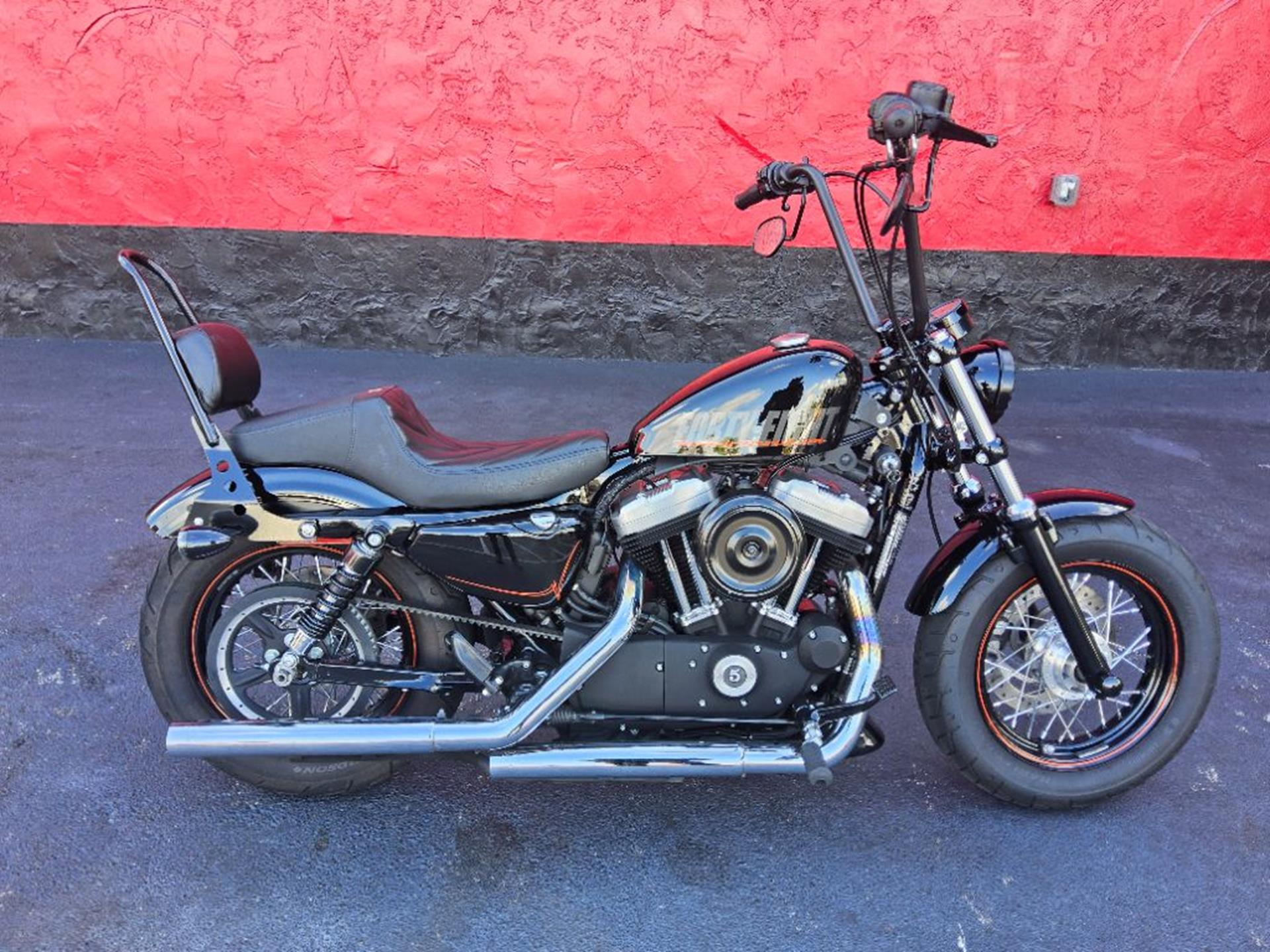 2014 Harley-Davidson Sportster® Forty-Eight® 1