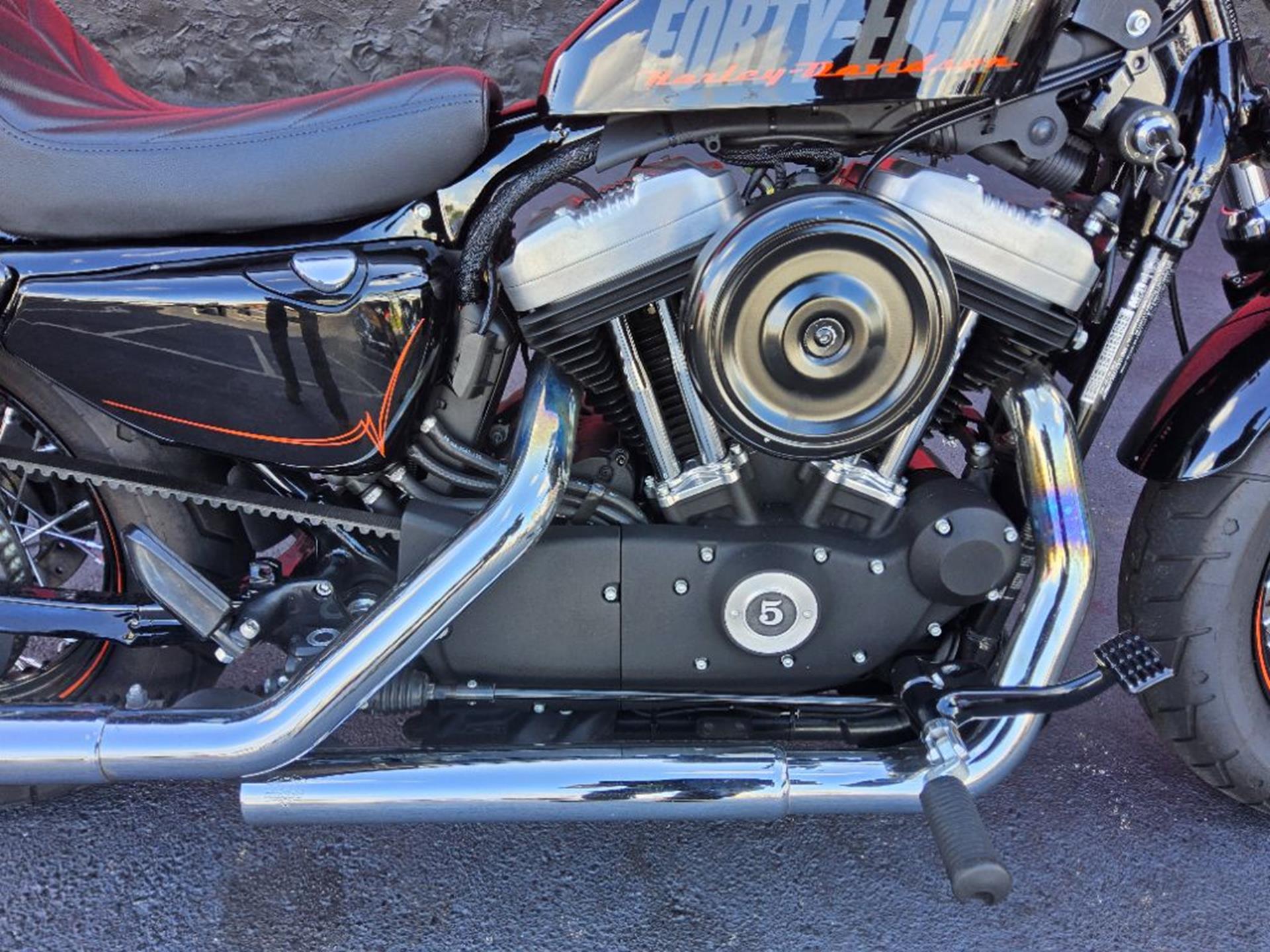 2014 Harley-Davidson Sportster® Forty-Eight® 2