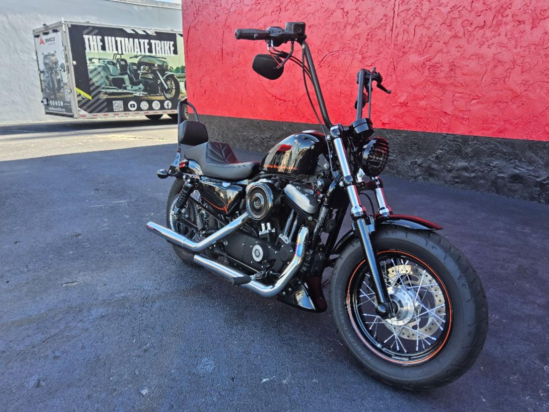 2014 Harley-Davidson Sportster® Forty-Eight® 3