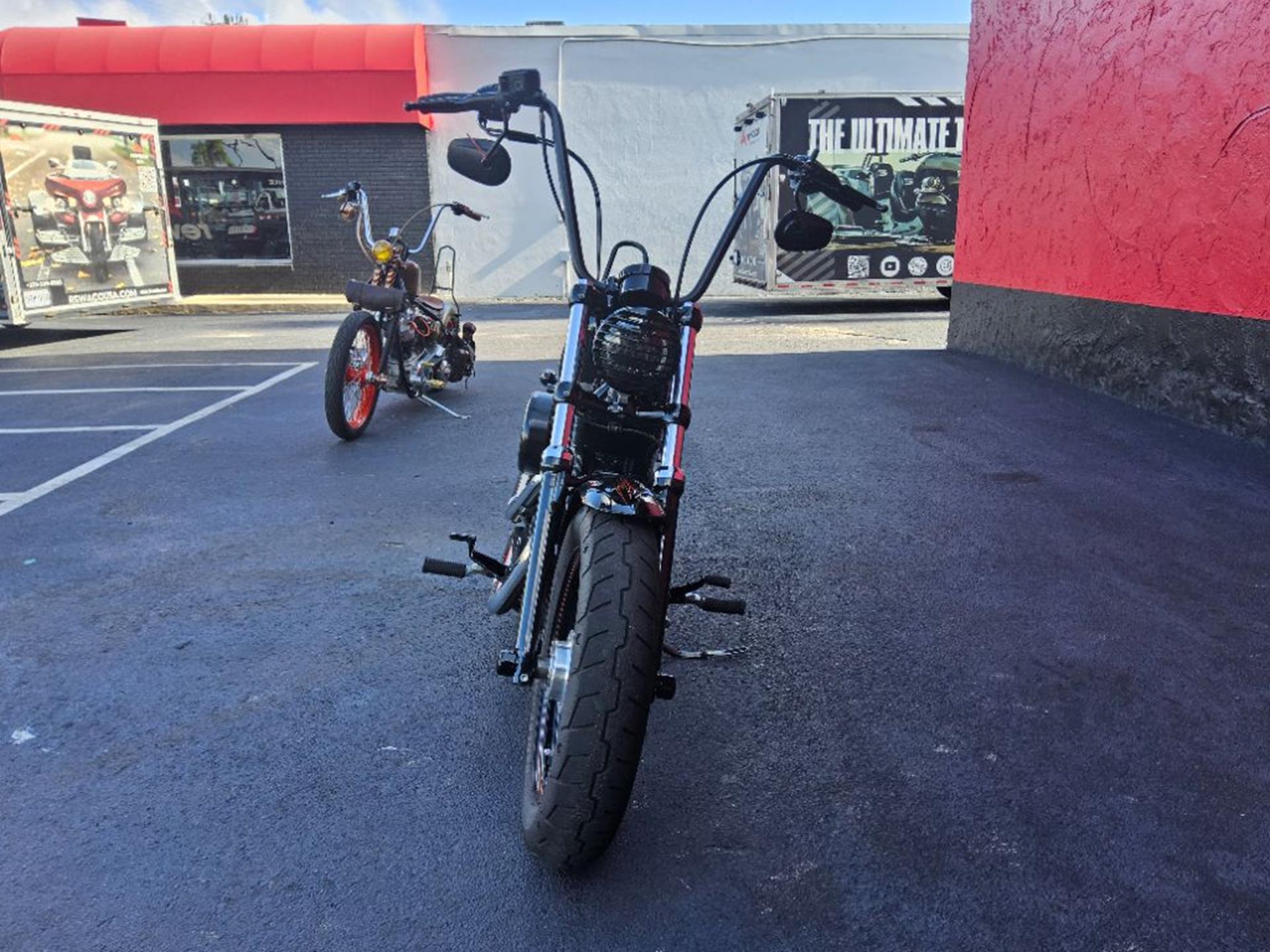 2014 Harley-Davidson Sportster® Forty-Eight® 4