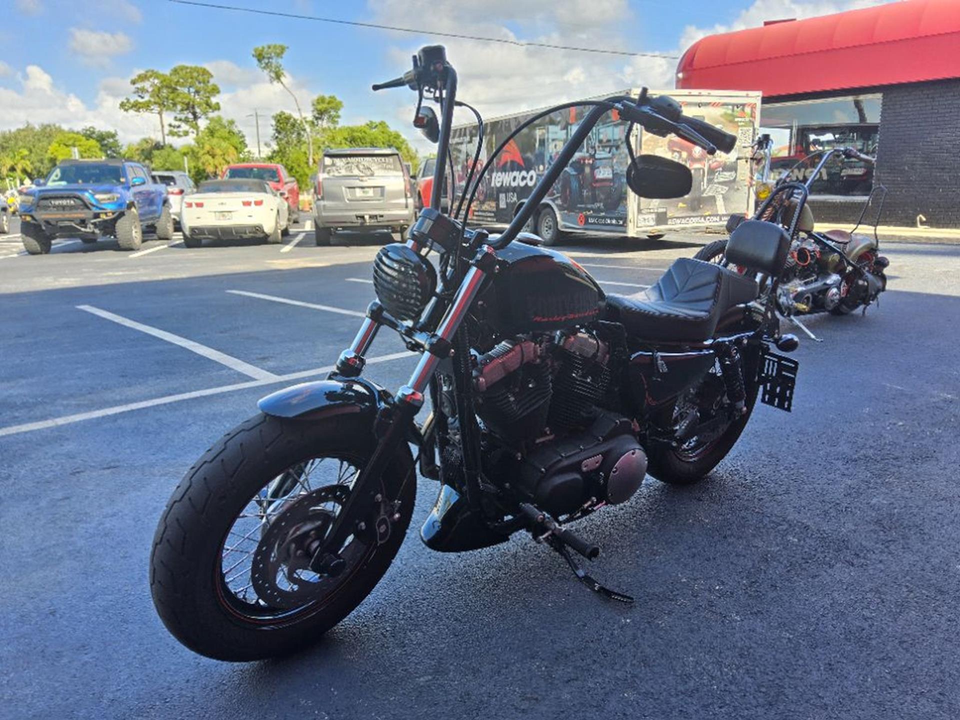 2014 Harley-Davidson Sportster® Forty-Eight® 5