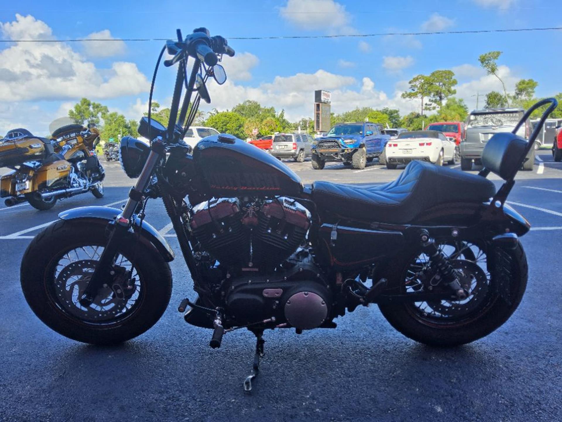 2014 Harley-Davidson Sportster® Forty-Eight® 6