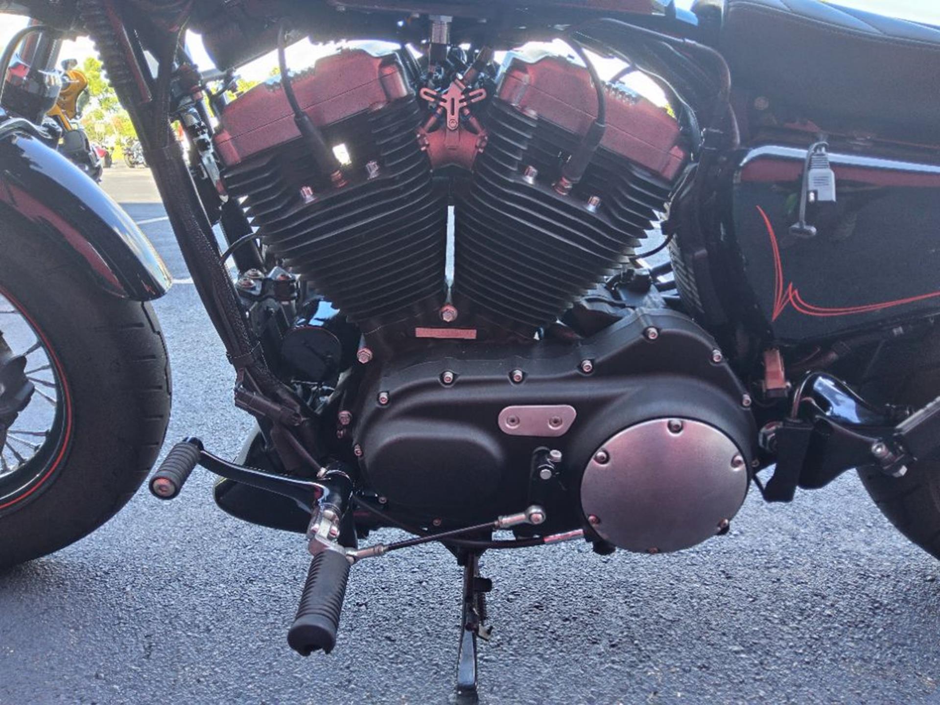 2014 Harley-Davidson Sportster® Forty-Eight® 7