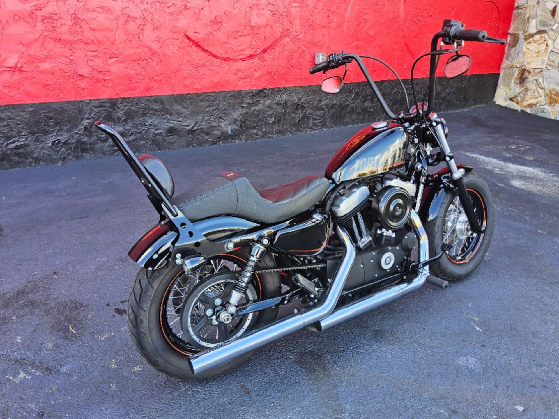 2014 Harley-Davidson Sportster® Forty-Eight® 10