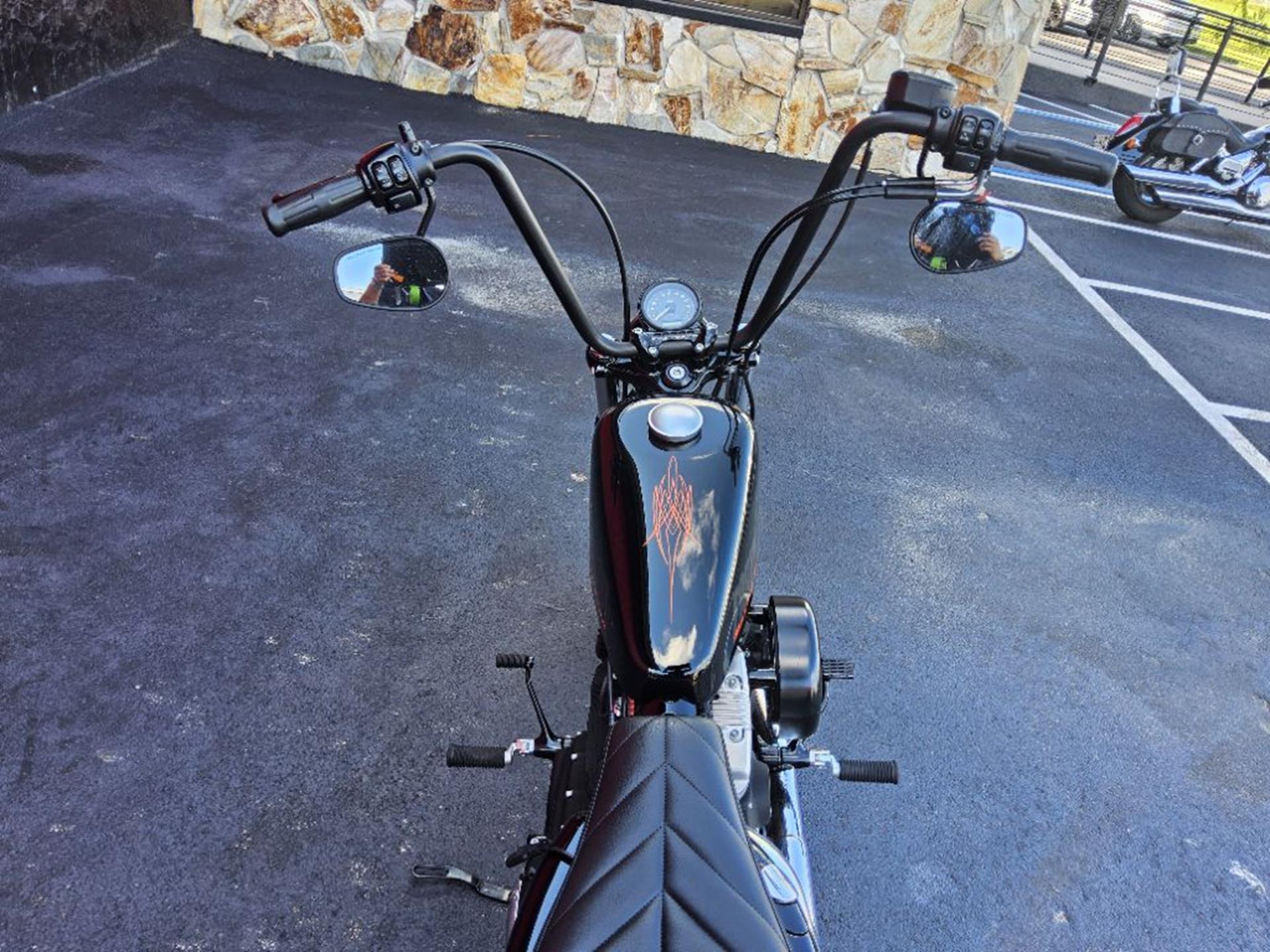 2014 Harley-Davidson Sportster® Forty-Eight® 11