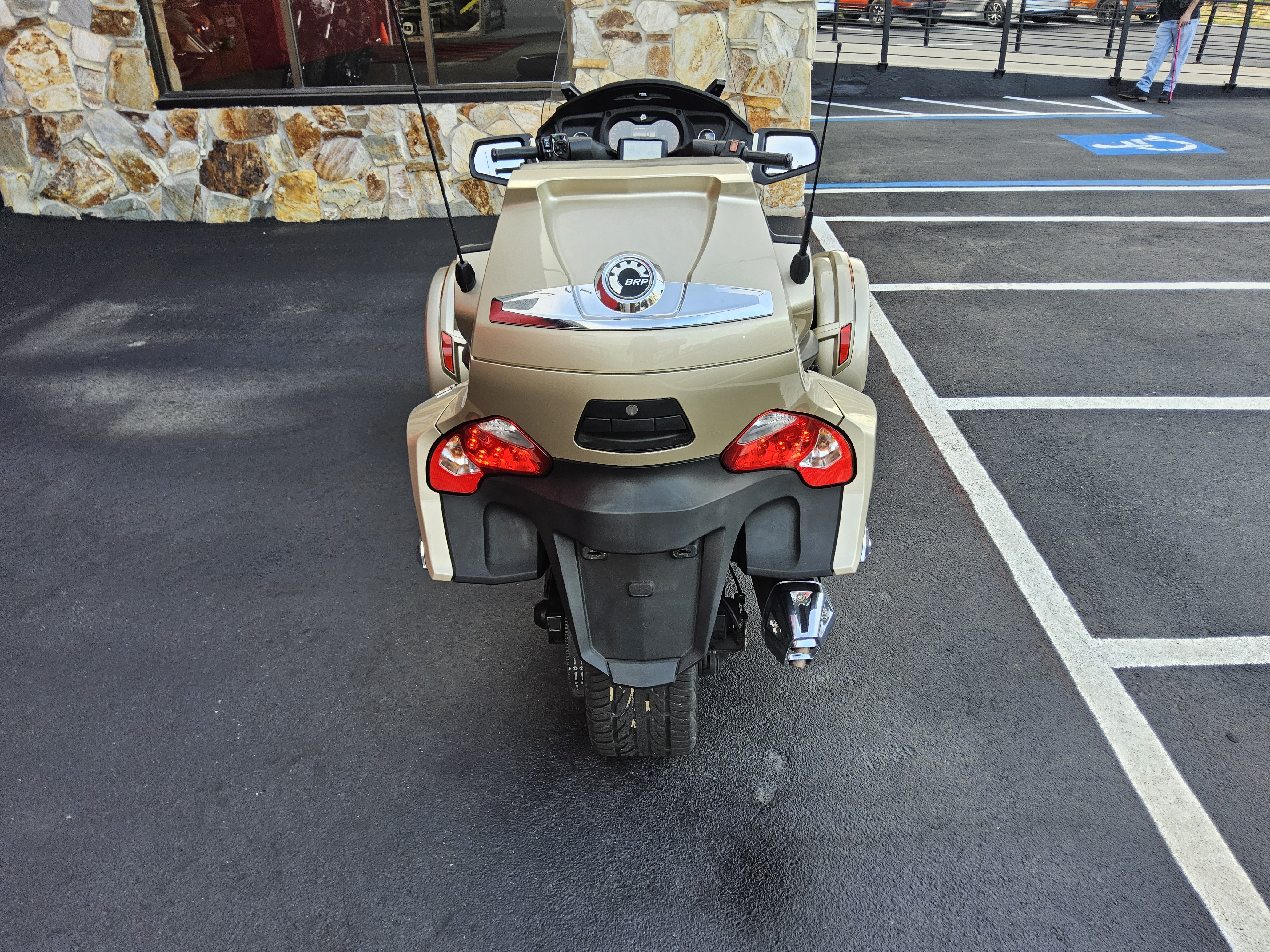 2017 Can-Am Spyder RT Limited in Fort Myers, Florida - Photo 7