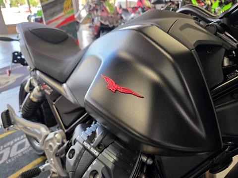 2025 Moto Guzzi V85 Strada in Fort Myers, Florida - Photo 6