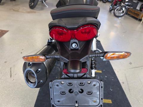 2025 Moto Guzzi V85 Strada in Fort Myers, Florida - Photo 10