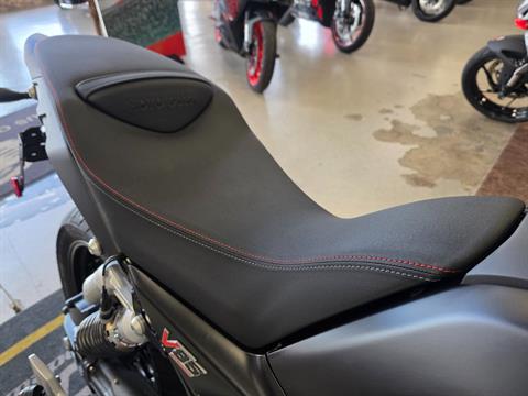 2025 Moto Guzzi V85 Strada in Fort Myers, Florida - Photo 21