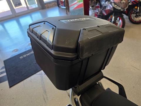 2025 Moto Guzzi V85 Strada in Fort Myers, Florida - Photo 22