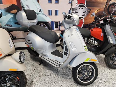 Vespa 300 Ie Super GTS SUPER 300 NOTTE EDITION Superthaivespashop