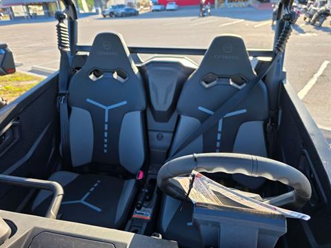 2024 CFMOTO ZForce 800 Trail in Fort Myers, Florida - Photo 6