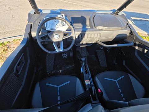 2024 CFMOTO ZForce 800 Trail in Fort Myers, Florida - Photo 7